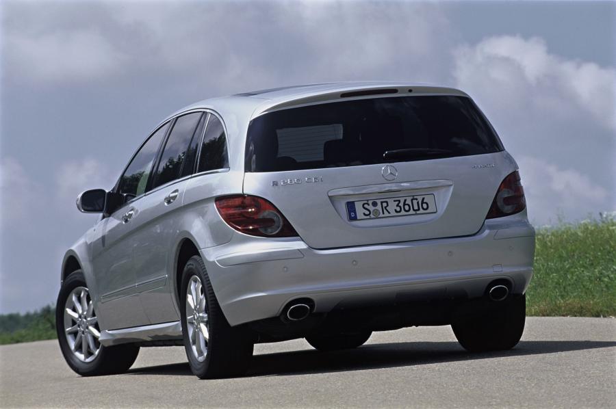  Mercedes-Benz R-Class 2006 года  (фото 120 из 331)